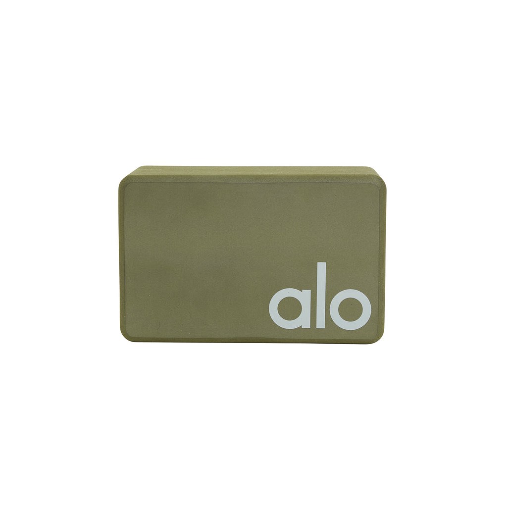 Block Alo Yoga Uplifting Yoga Hombre Verdes | DPOJ71549