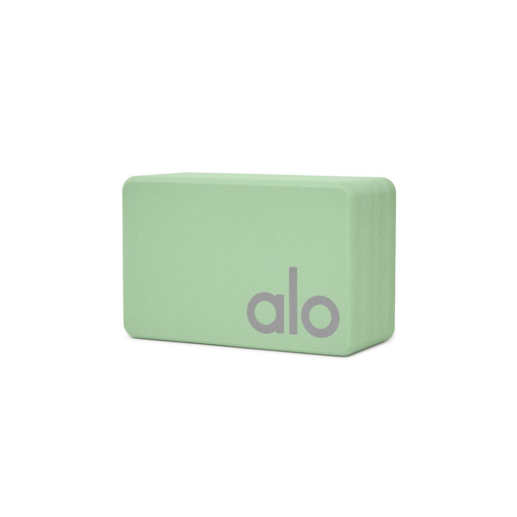 Block Alo Yoga Uplifting Yoga Hombre Verdes | TZYR74508