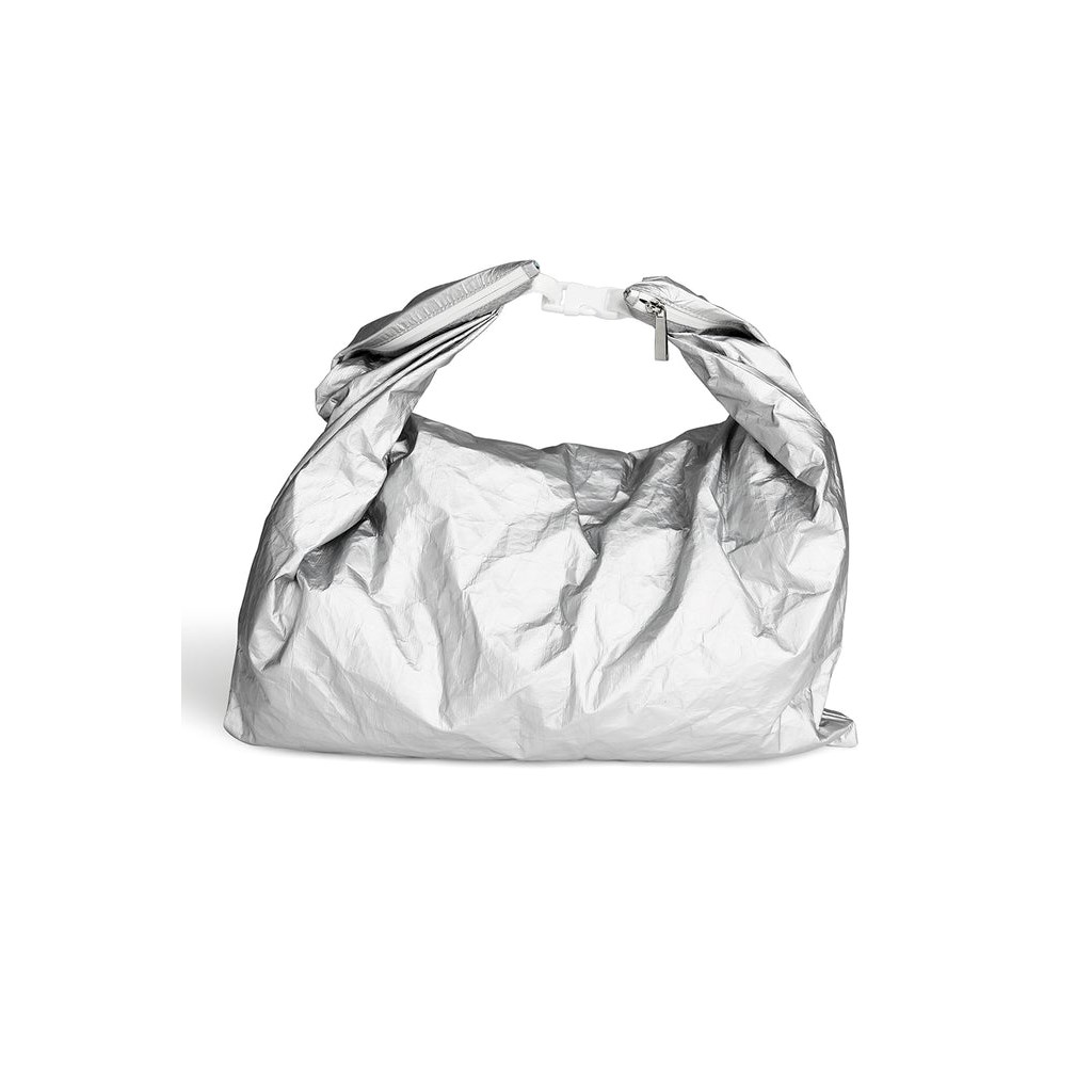 Bolsas Alo Yoga Keep It Dry Fitness Mujer Plateados | AGWH75612