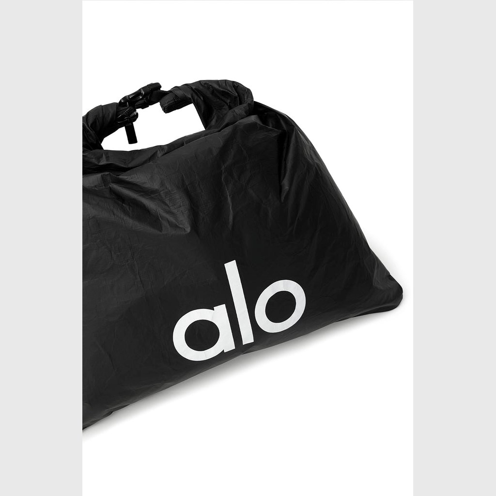 Bolsas Alo Yoga Keep It Dry Fitness Mujer Negros | SJXP27358