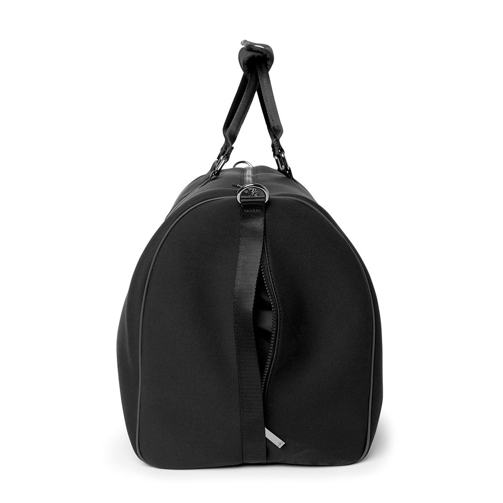 Bolsas Alo Yoga Large Traverse Duffle Mujer Negros | CUHI61592