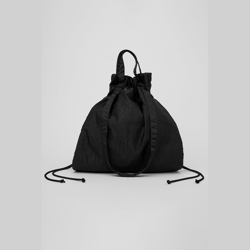 Bolsas Alo Yoga Utility Tote Mujer Negros | XQEH08256
