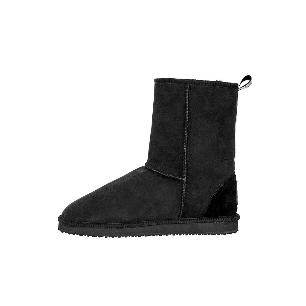 Botas Alo Yoga Chill Boot Mujer Negros | RUWC12835