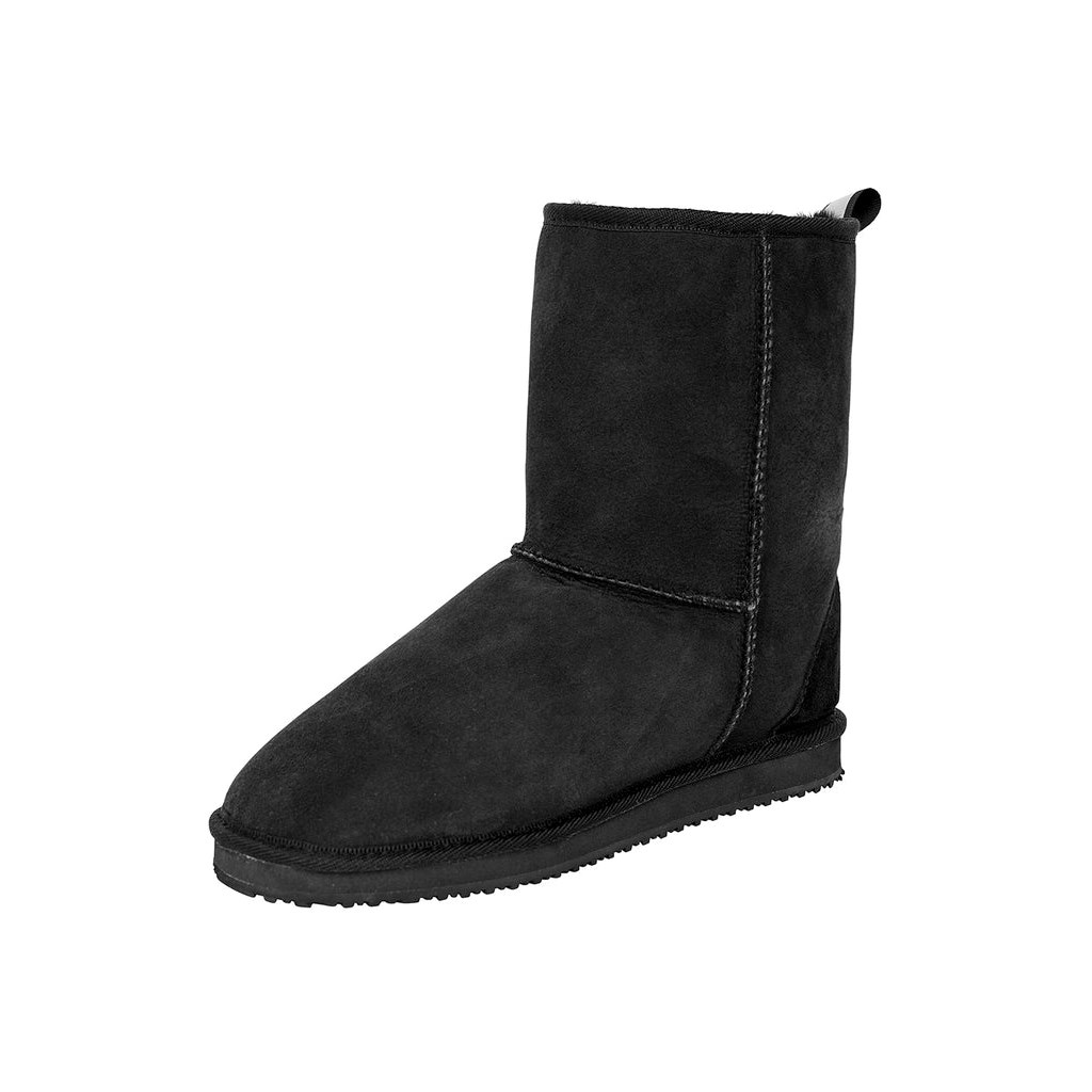 Botas Alo Yoga Chill Boot Mujer Negros | RUWC12835