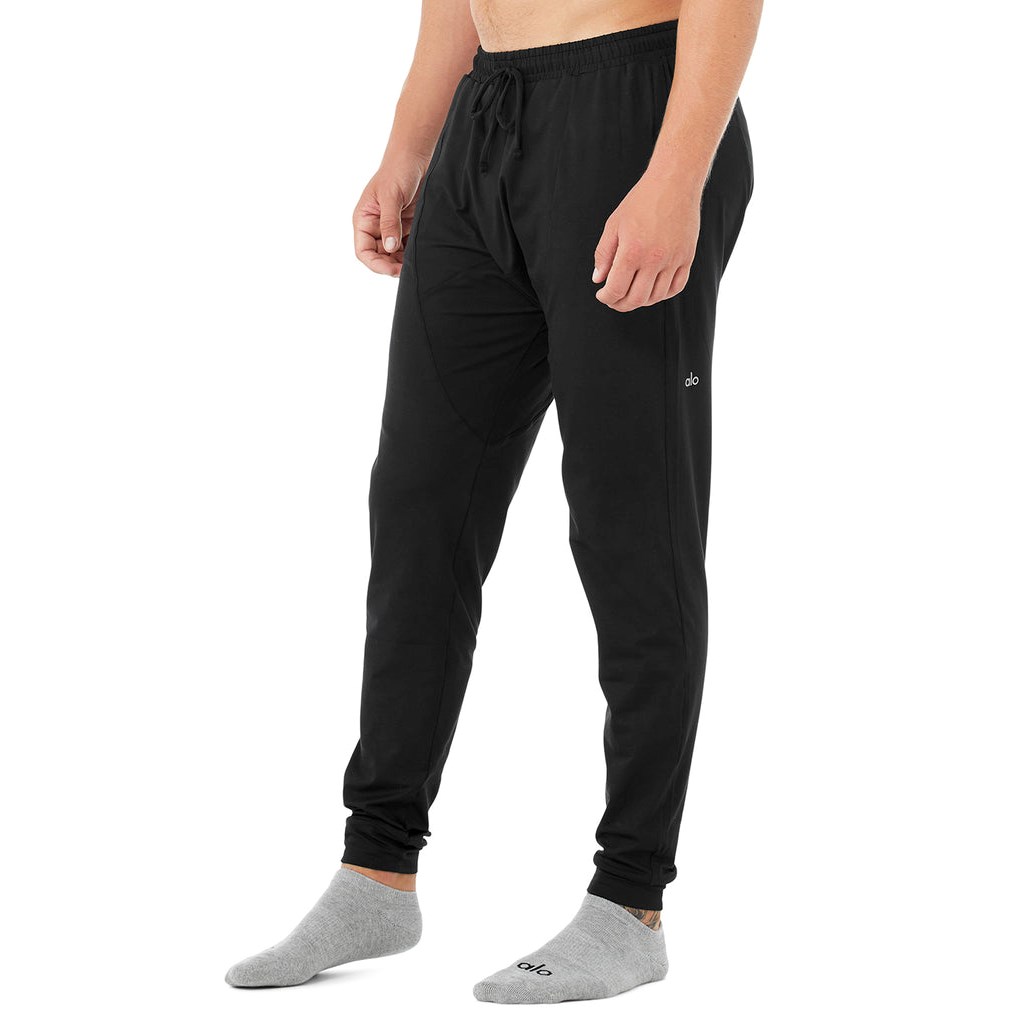 Calcetines Alo Yoga Calle Hombre Grises | DHAO92513