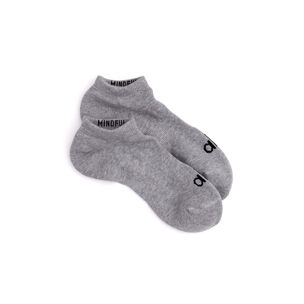 Calcetines Alo Yoga Calle Hombre Grises | DHAO92513
