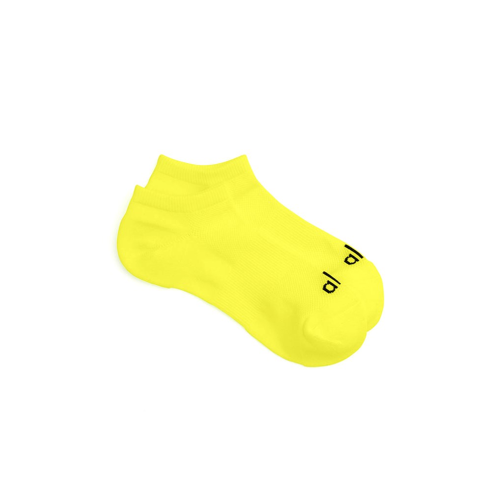 Calcetines Alo Yoga Everyday Mujer Amarillos | OSWF41928