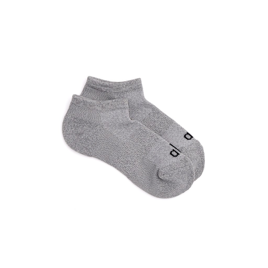 Calcetines Alo Yoga Everyday Mujer Grises | FTAZ60197