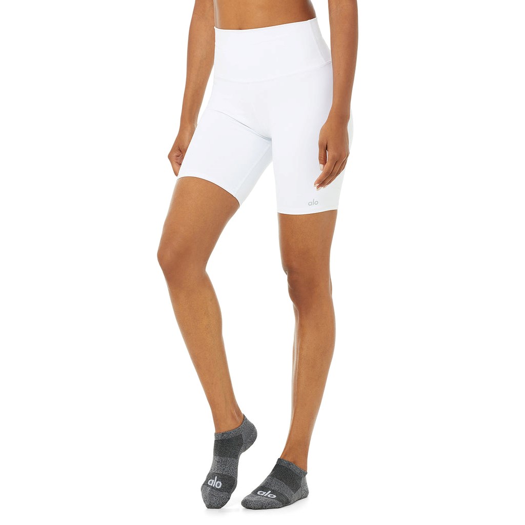 Calcetines Alo Yoga Everyday Mujer Grises | MRQS23506