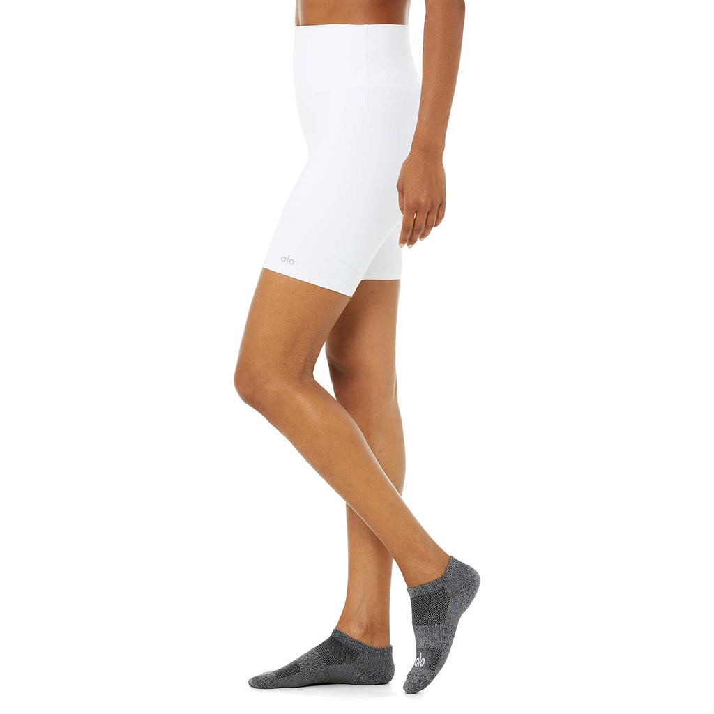 Calcetines Alo Yoga Everyday Mujer Grises | MRQS23506