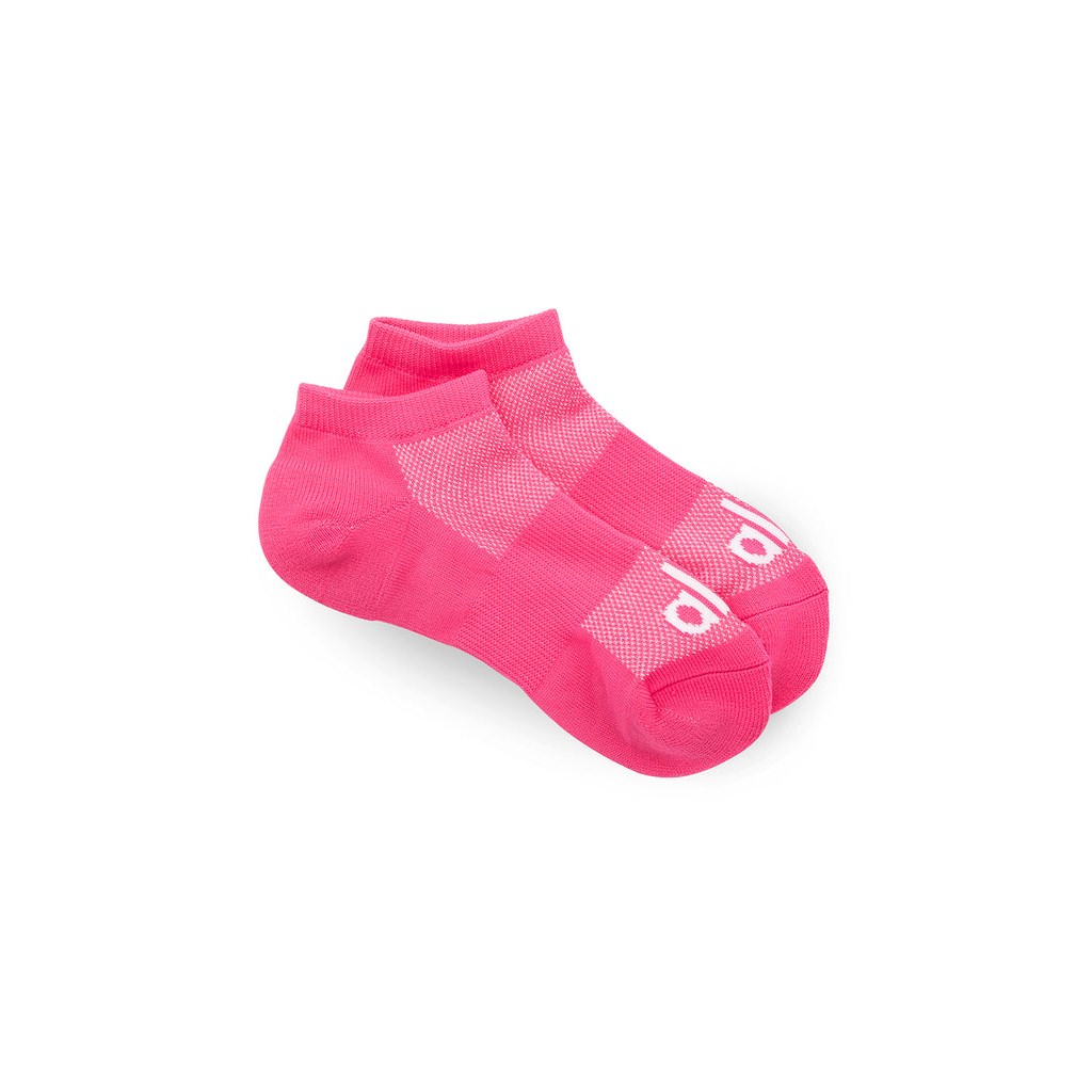 Calcetines Alo Yoga Everyday Mujer Rosas | QSHG94265
