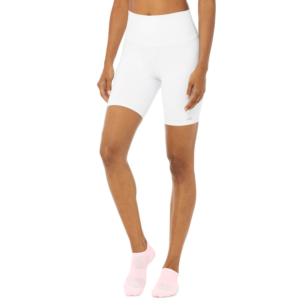 Calcetines Alo Yoga Everyday Mujer Rosas | WBZV16732