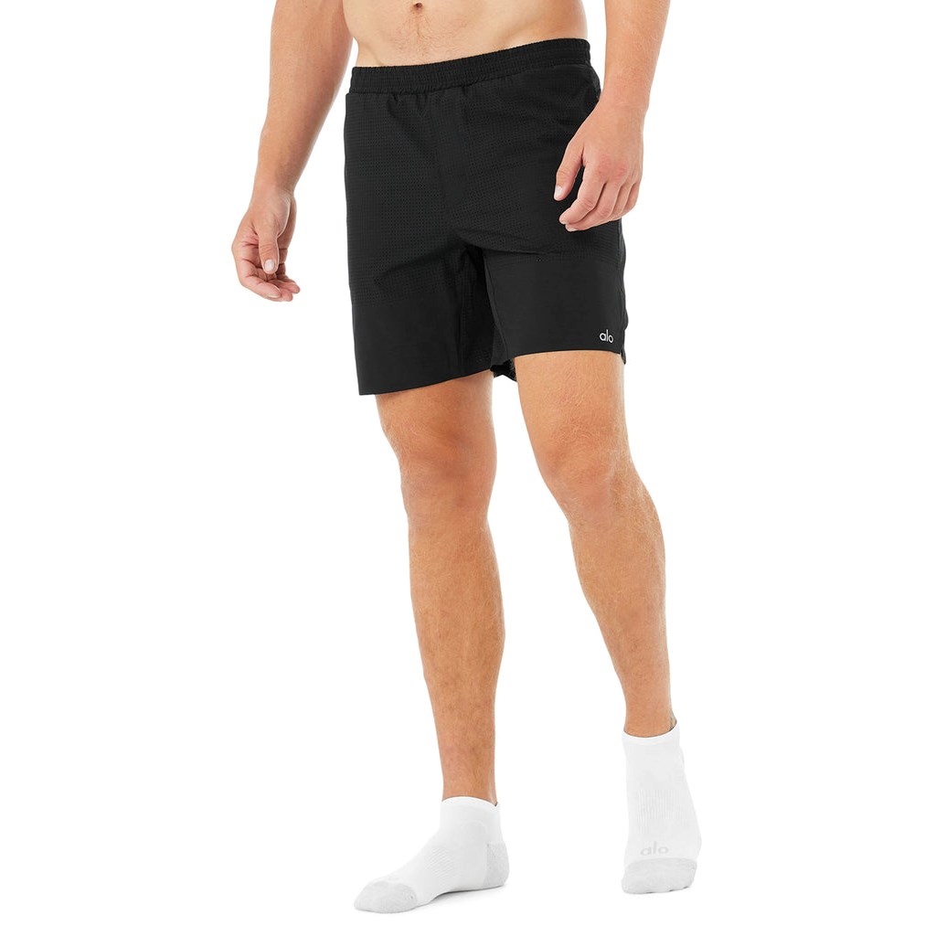 Calcetines Alo Yoga Performance Tab Hombre Blancos | MTOW13506