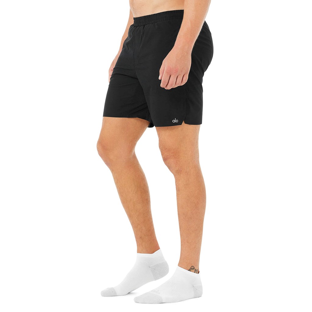 Calcetines Alo Yoga Performance Tab Hombre Blancos | MTOW13506