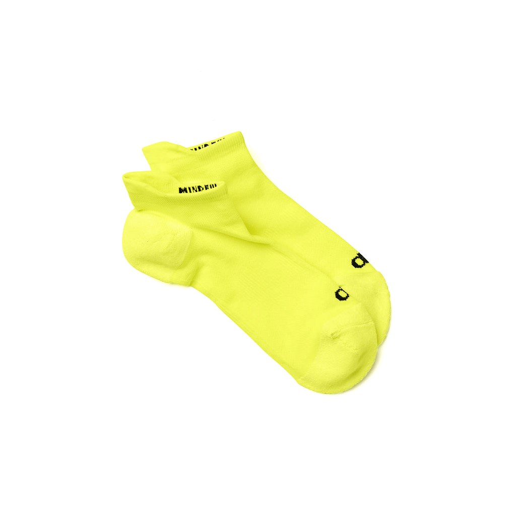 Calcetines Alo Yoga Performance Tab Hombre Amarillos | NCRI57093