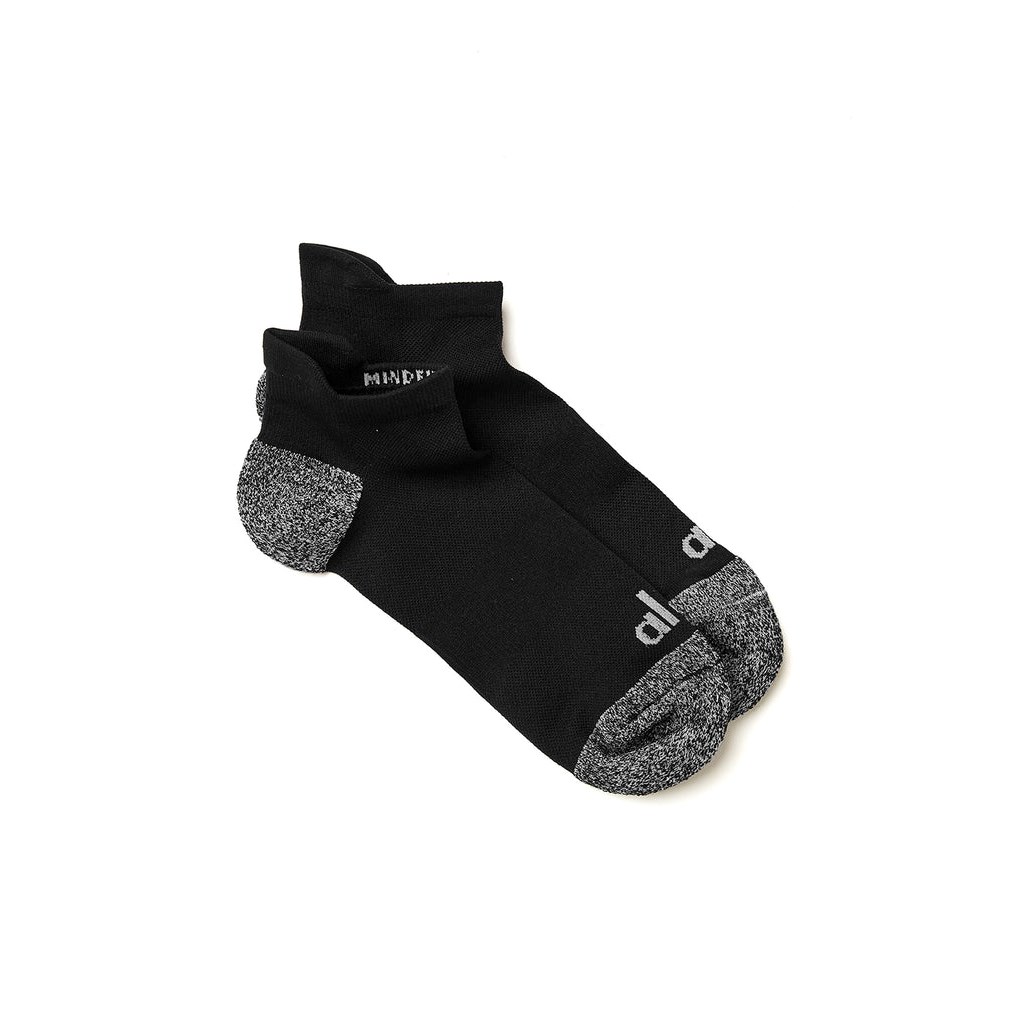 Calcetines Alo Yoga Performance Tab Hombre Negros | OFCT24317