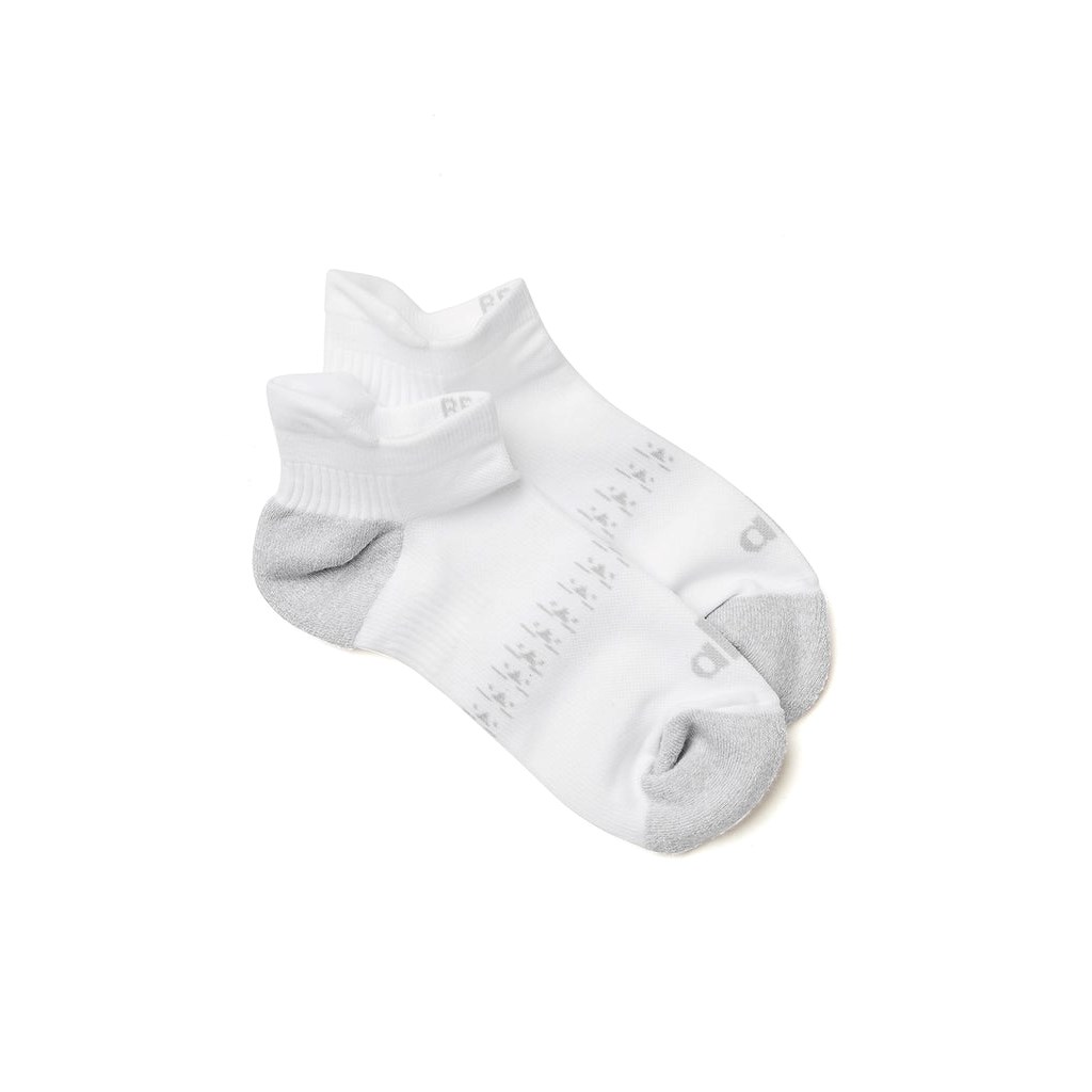Calcetines Alo Yoga Performance Tab Mujer Blancos | WYOM23497