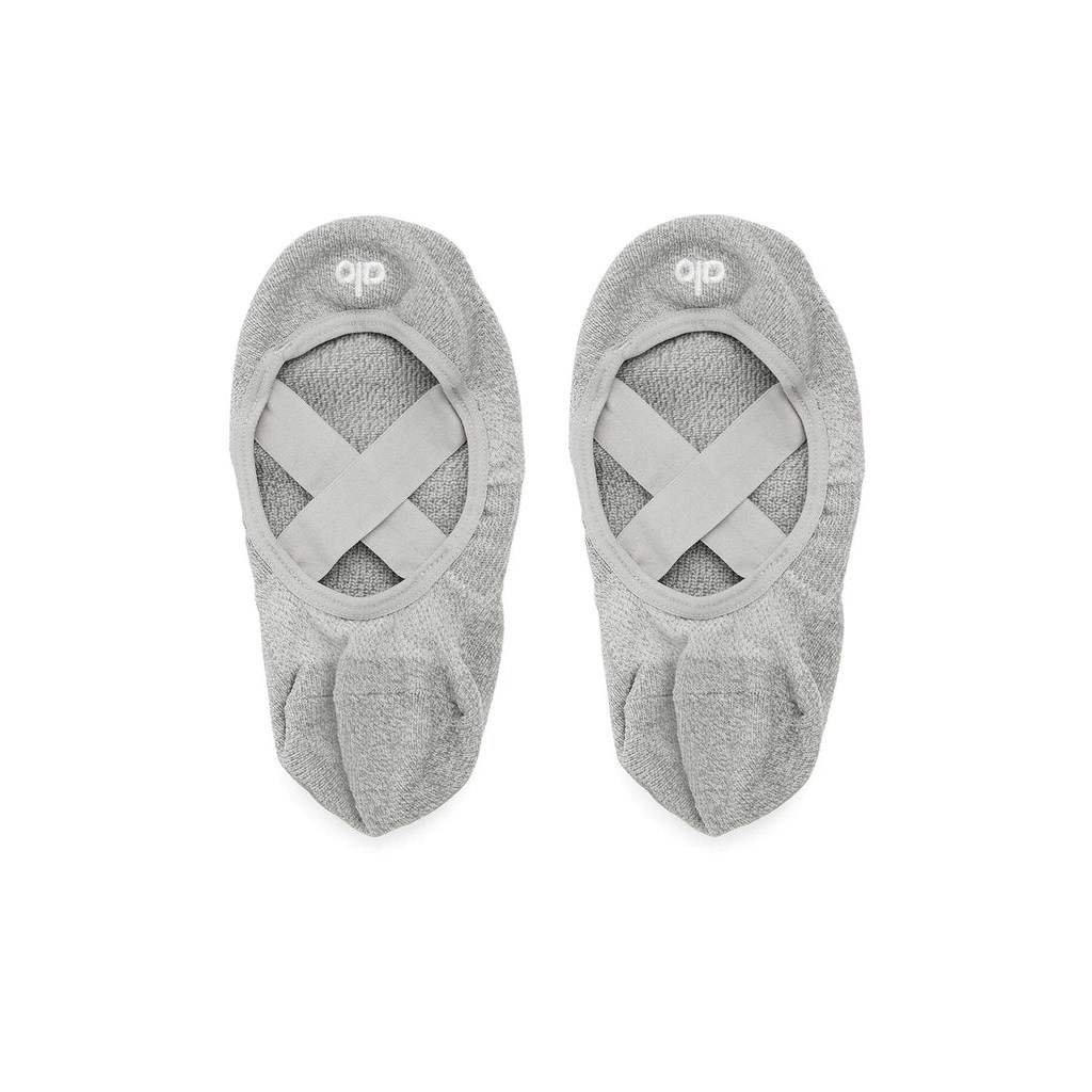 Calcetines Alo Yoga Pivot Barre Mujer Grises | GZXD49580