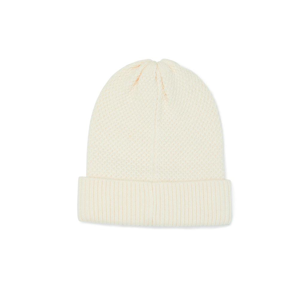 Cold Weather Alo Yoga Cool Skies Beanie Hombre Blancos | CMJH04973