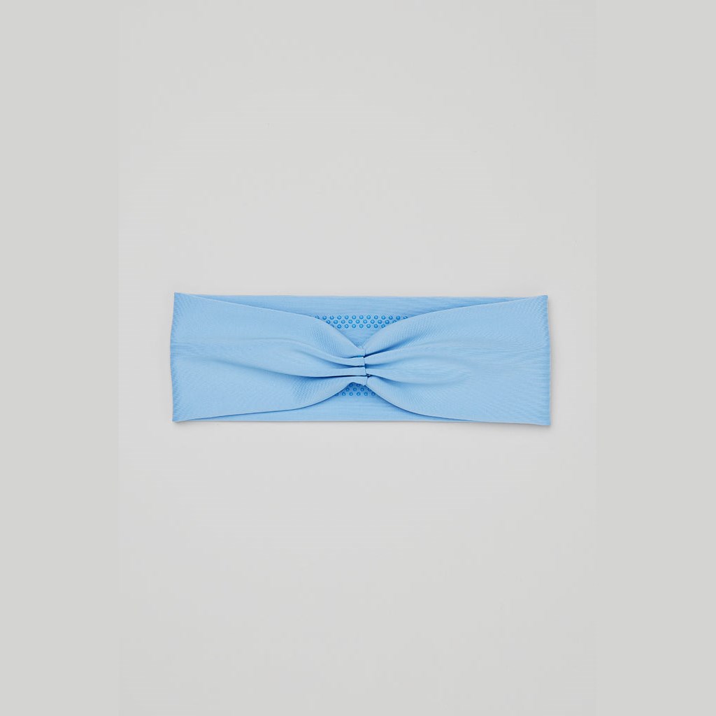 Diademas Alo Yoga Airlift Mujer Azules | AFLW09427