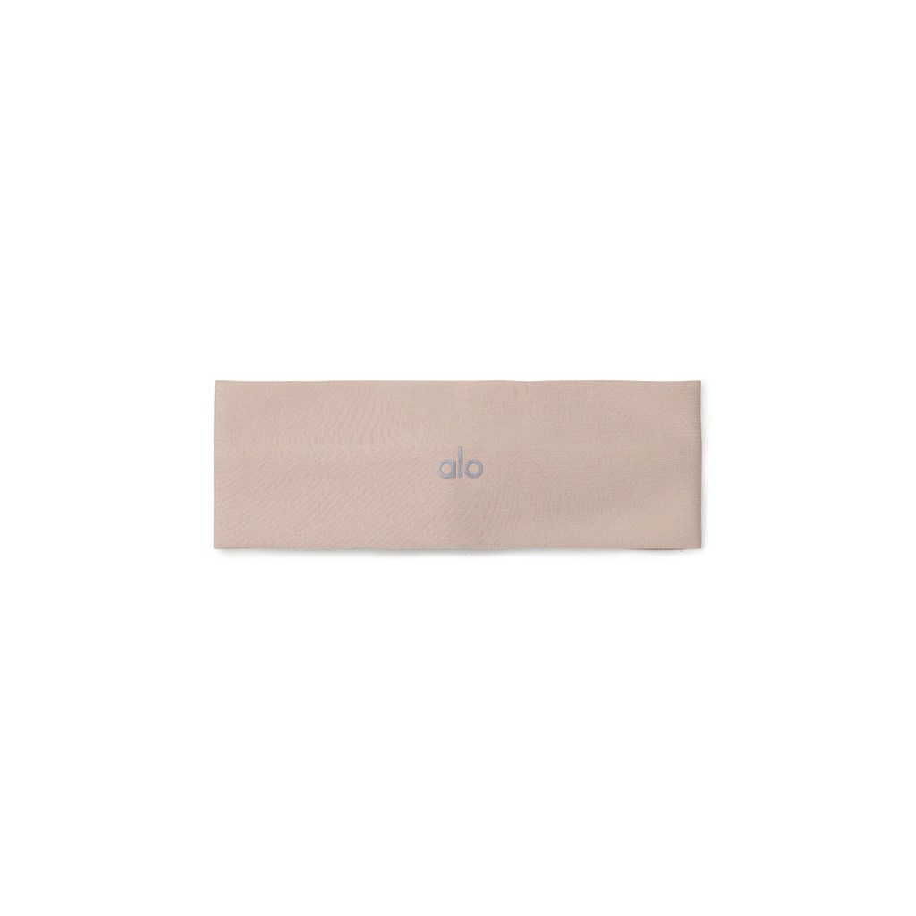 Diademas Alo Yoga Airlift Mujer Rosas | CYGP43615