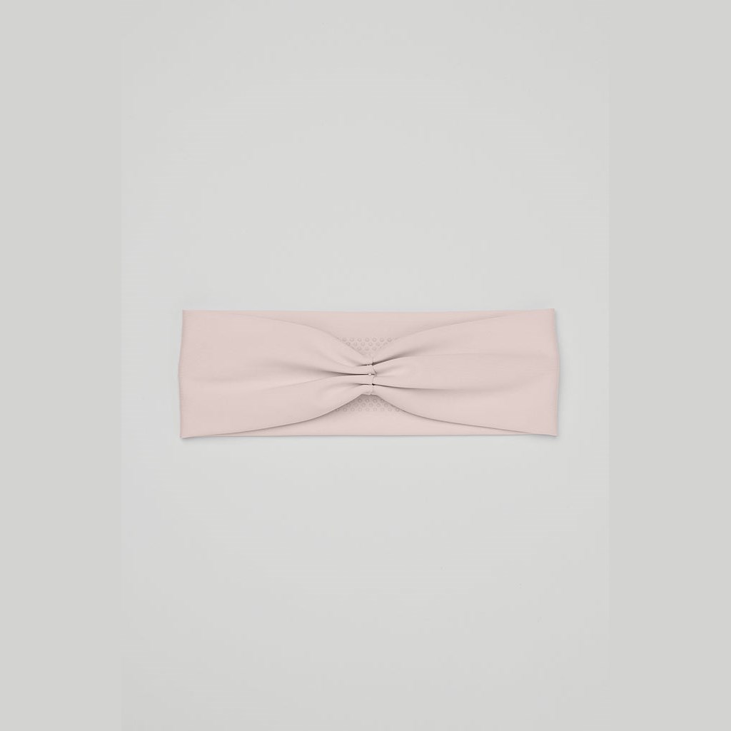 Diademas Alo Yoga Airlift Mujer Rosas | LCFV91075