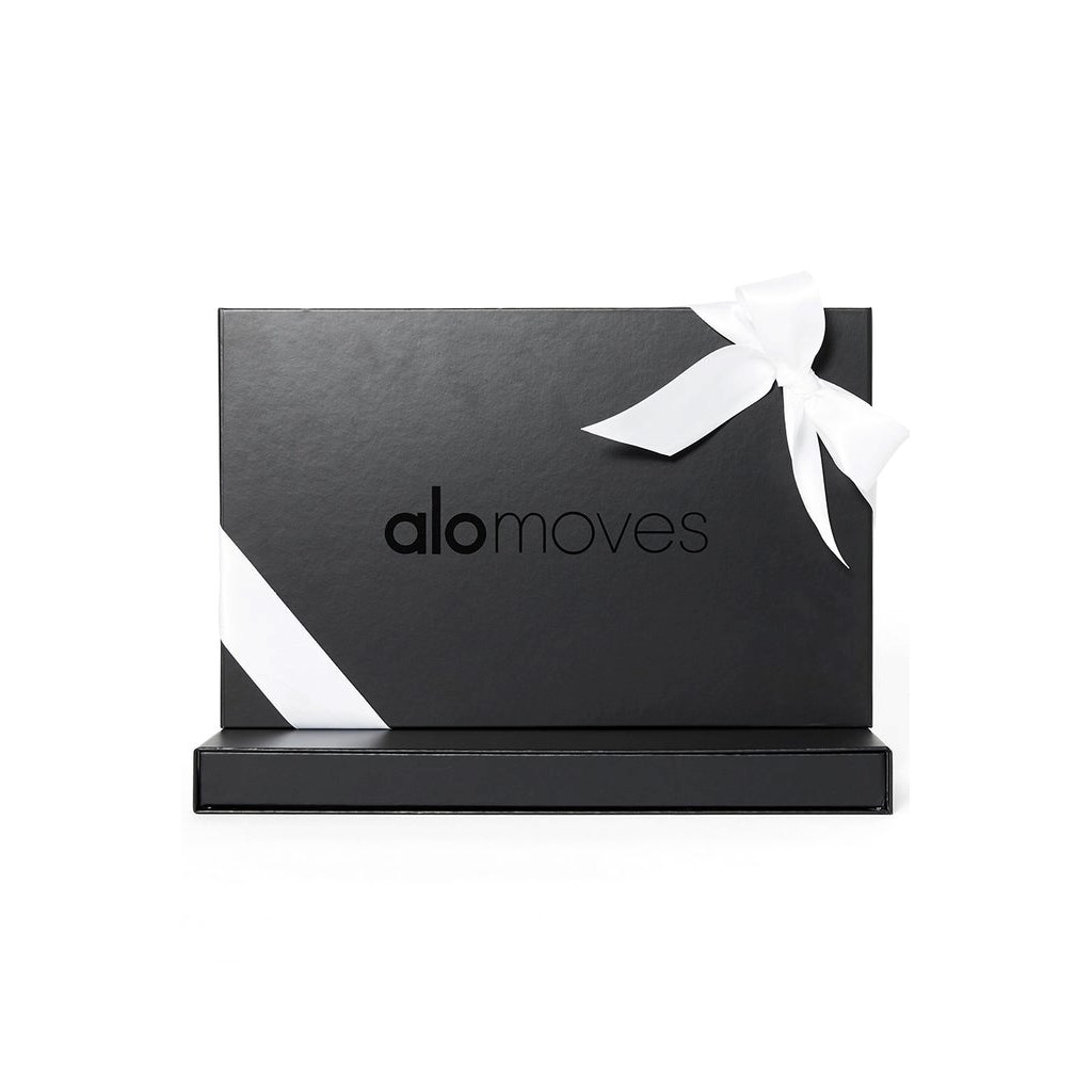 Gift Card Alo Yoga Alo Moves Annual Membership Gift Box Hombre Negros | FOMN61974