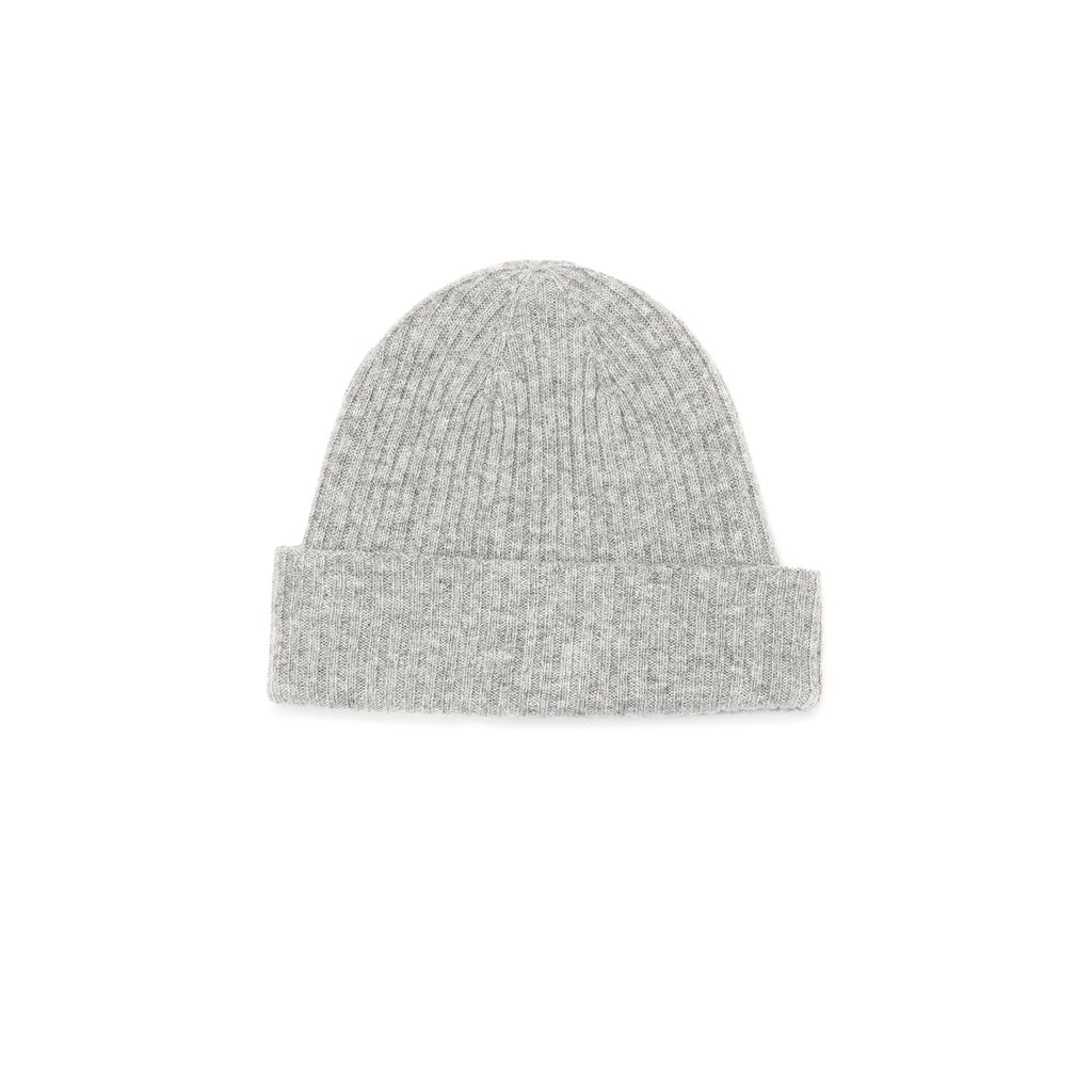 Gorros Alo Yoga Cashmere Beanie Mujer Grises | KTMB96418