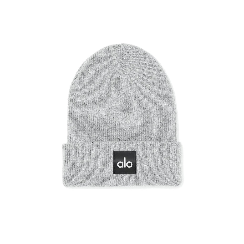 Gorros Alo Yoga Everyday Beanie Mujer Grises | SRLE47862