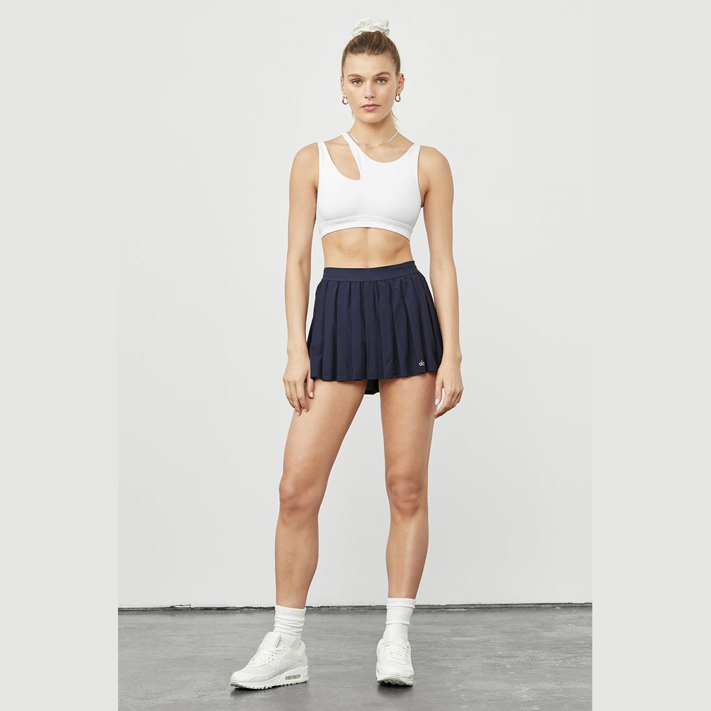 Hair Tie Alo Yoga Oversized Scrunchie Mujer Blancos | JKNW67120