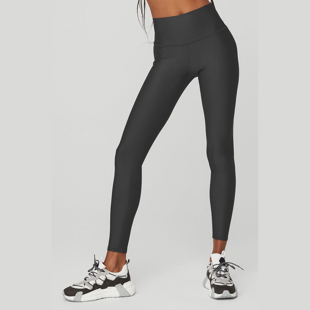 Leggins Alo Yoga 7/8 High-Cintura Airlift Mujer Grises | WTJE86397