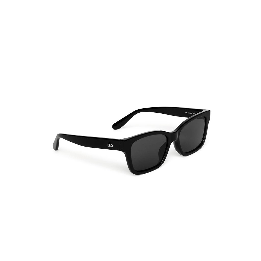 Lentes De Sol Alo Yoga Chill Mujer Negros | DFOR96210