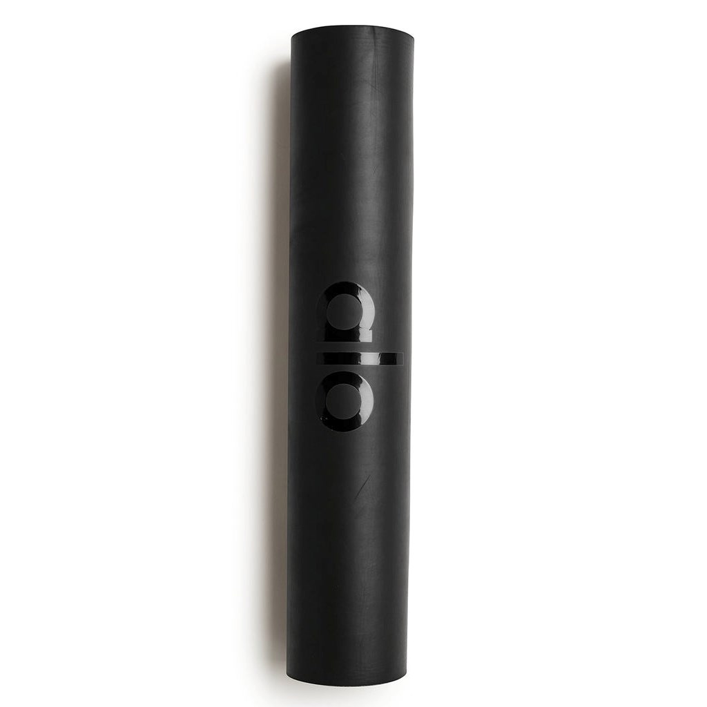 Mats Alo Yoga Long Warrior Mat Hombre Negros | EPIW01724
