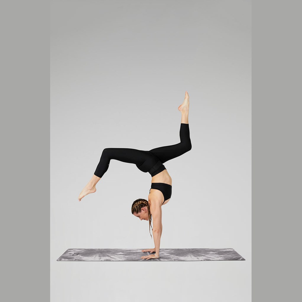 Mats Alo Yoga Tie Dye Warrior Mat Hombre Grises | CBGH28310
