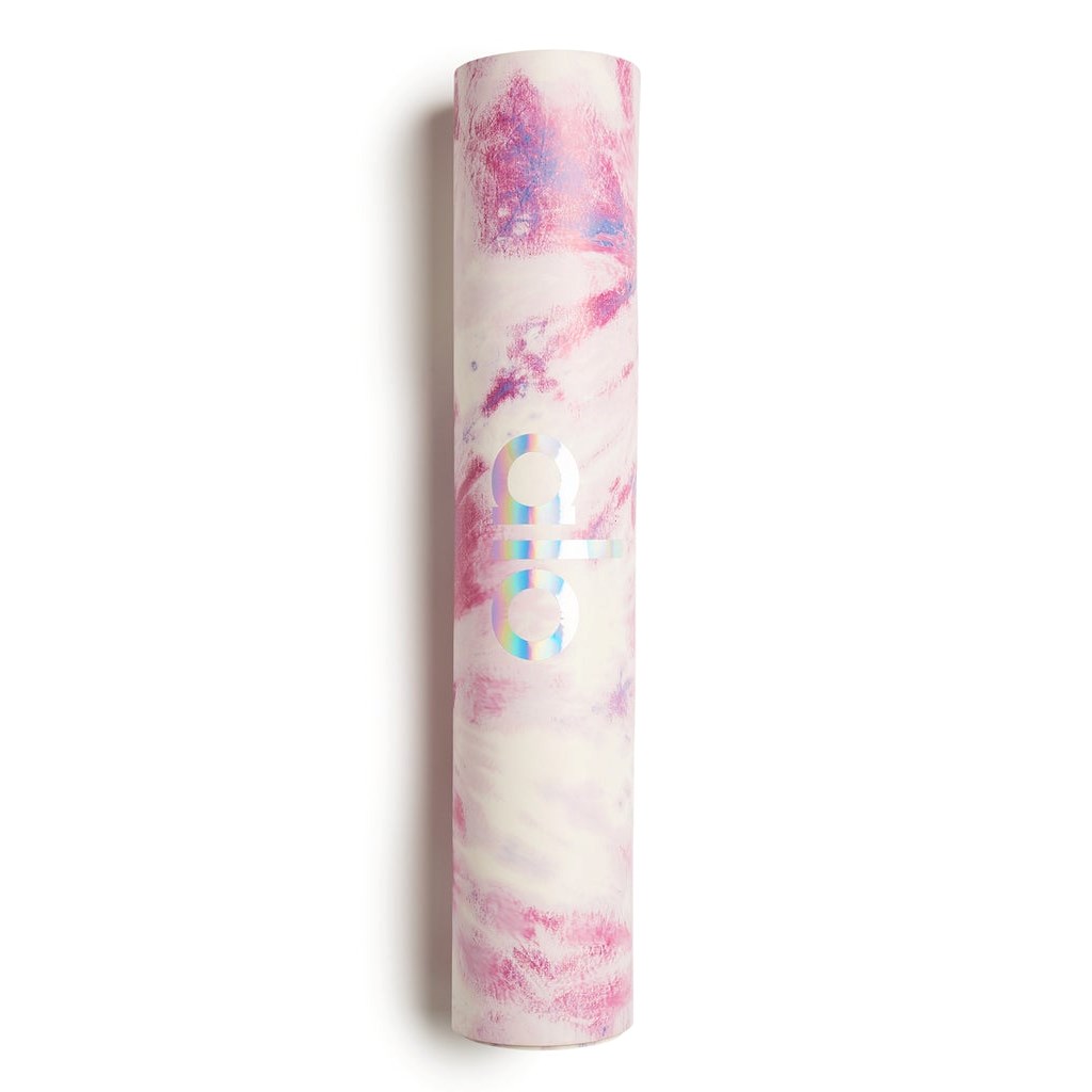Mats Alo Yoga Tie Dye Warrior Mat Hombre Rosas | HOCL01846