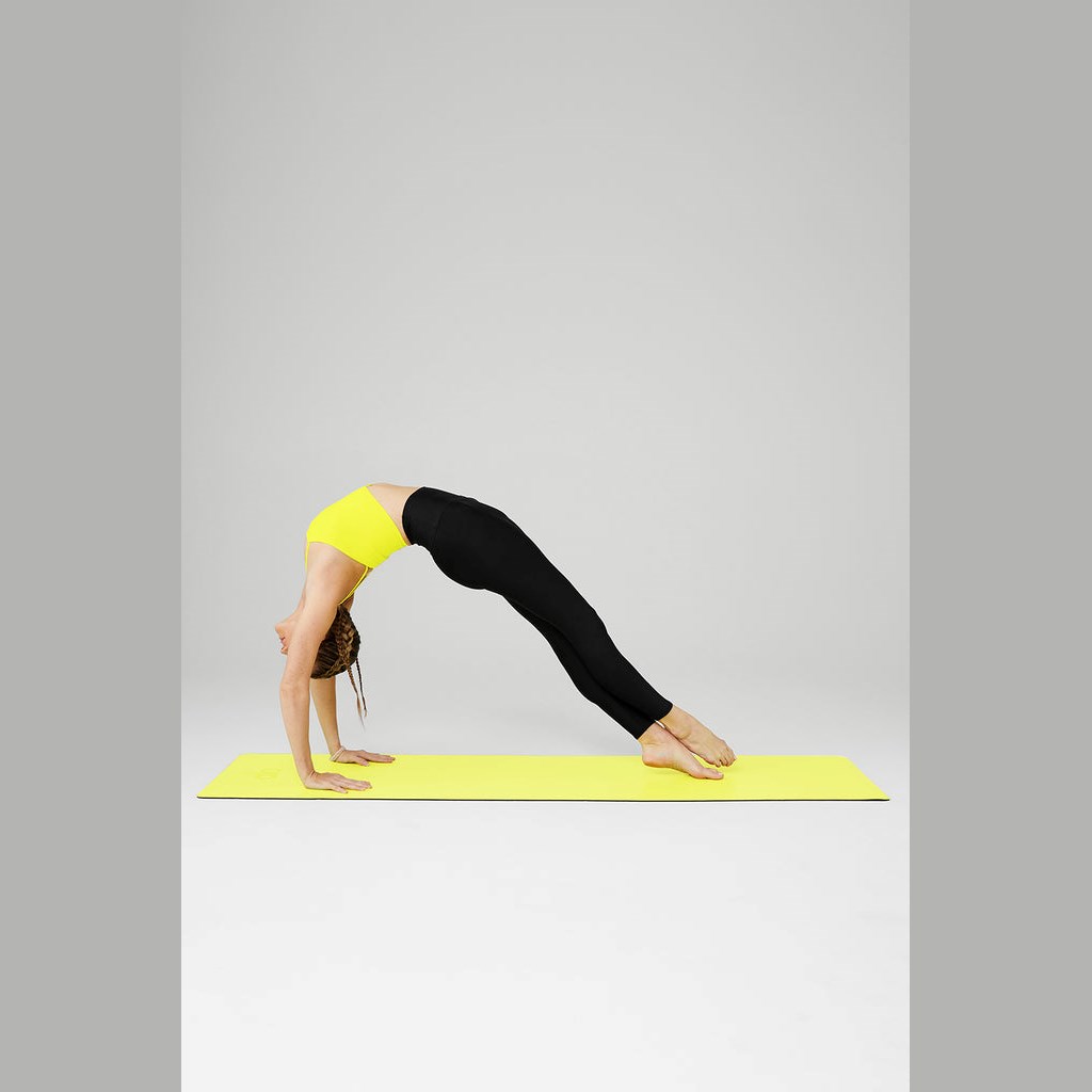 Mats Alo Yoga Warrior Mat Hombre Amarillos | TBGC80456