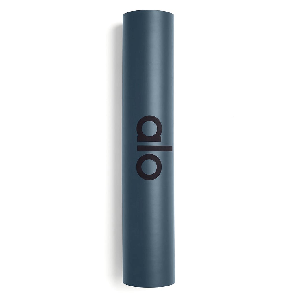 Mats Alo Yoga Warrior Mat Hombre Azules | SJGU72369