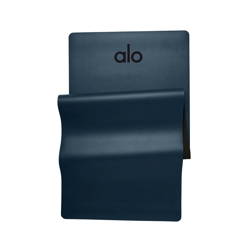 Mats Alo Yoga Warrior Mat Hombre Azules | SJGU72369
