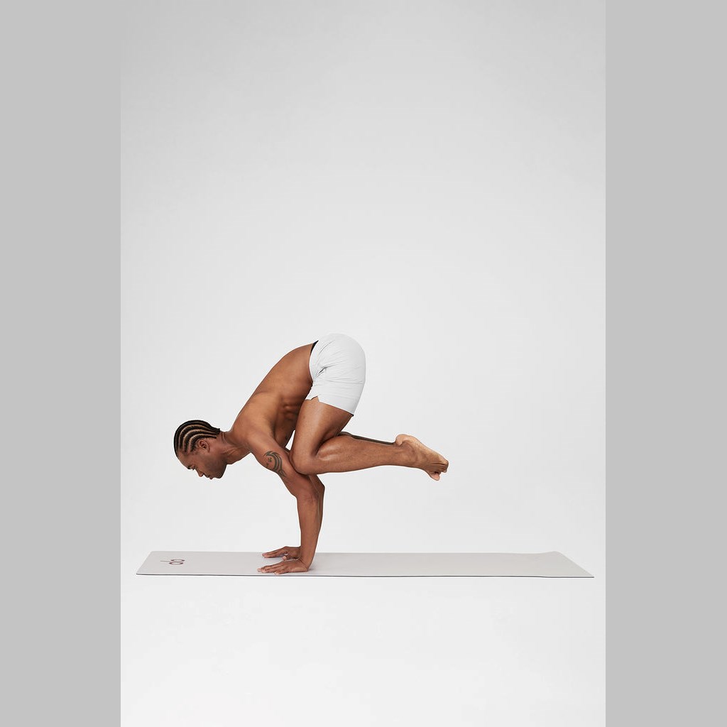 Mats Alo Yoga Warrior Mat Hombre Grises | OZML06749