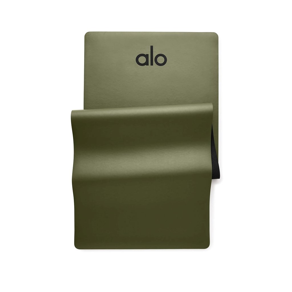 Mats Alo Yoga Warrior Mat Hombre Jungle | TVGL97485