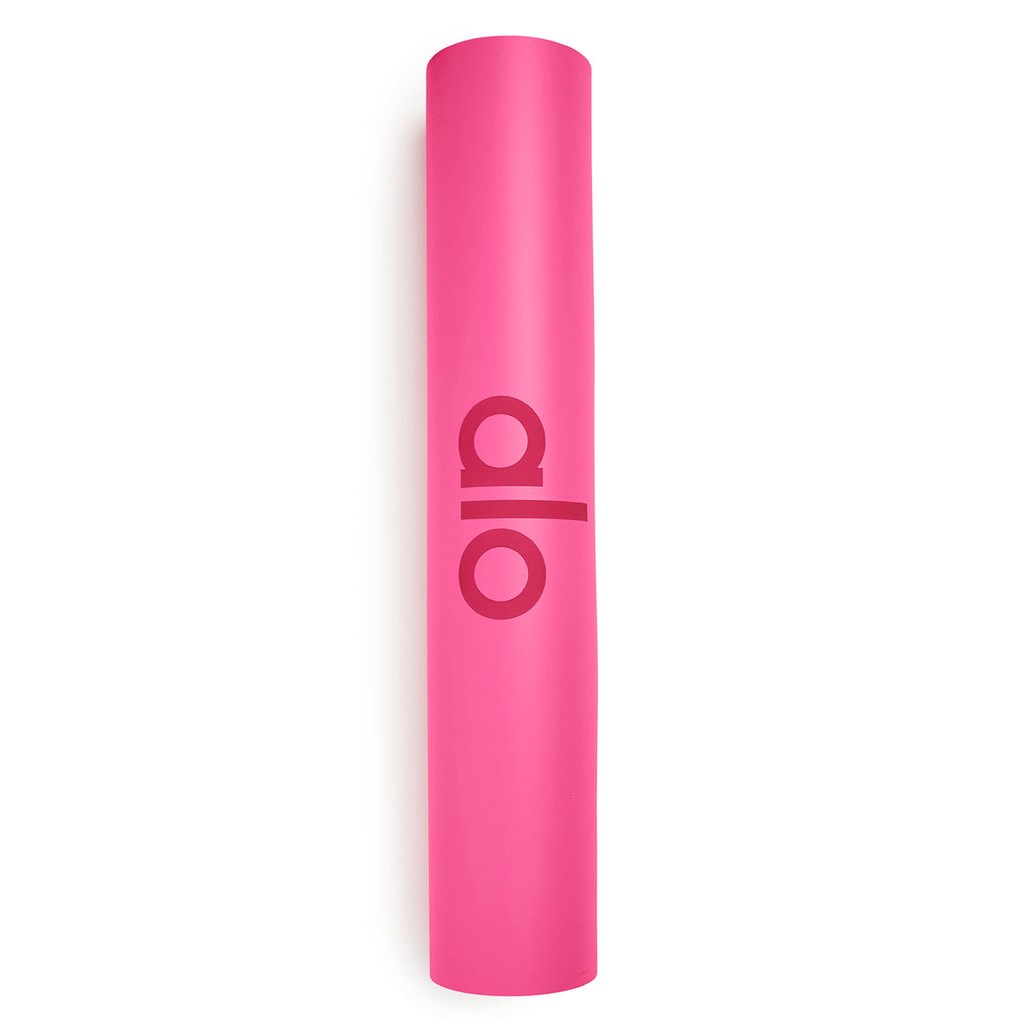Mats Alo Yoga Warrior Mat Hombre Rosas | QDVI01492