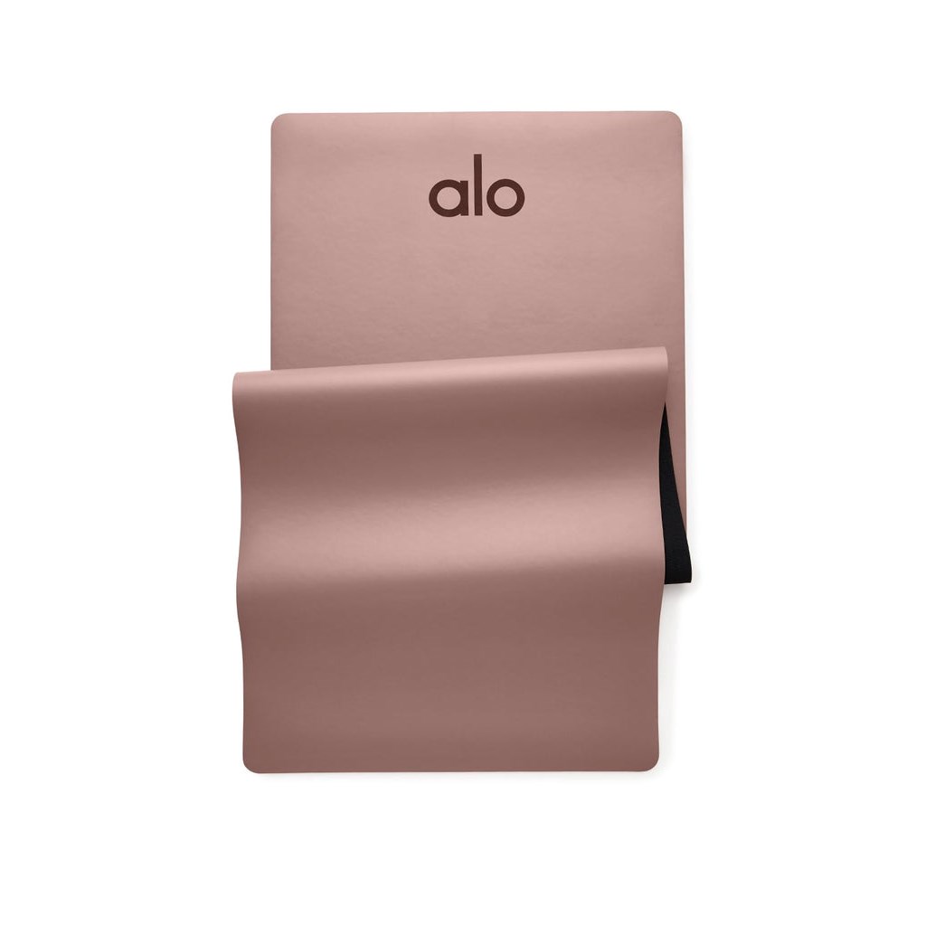 Mats Alo Yoga Warrior Mat Hombre Smoky Quartz | JBON78543