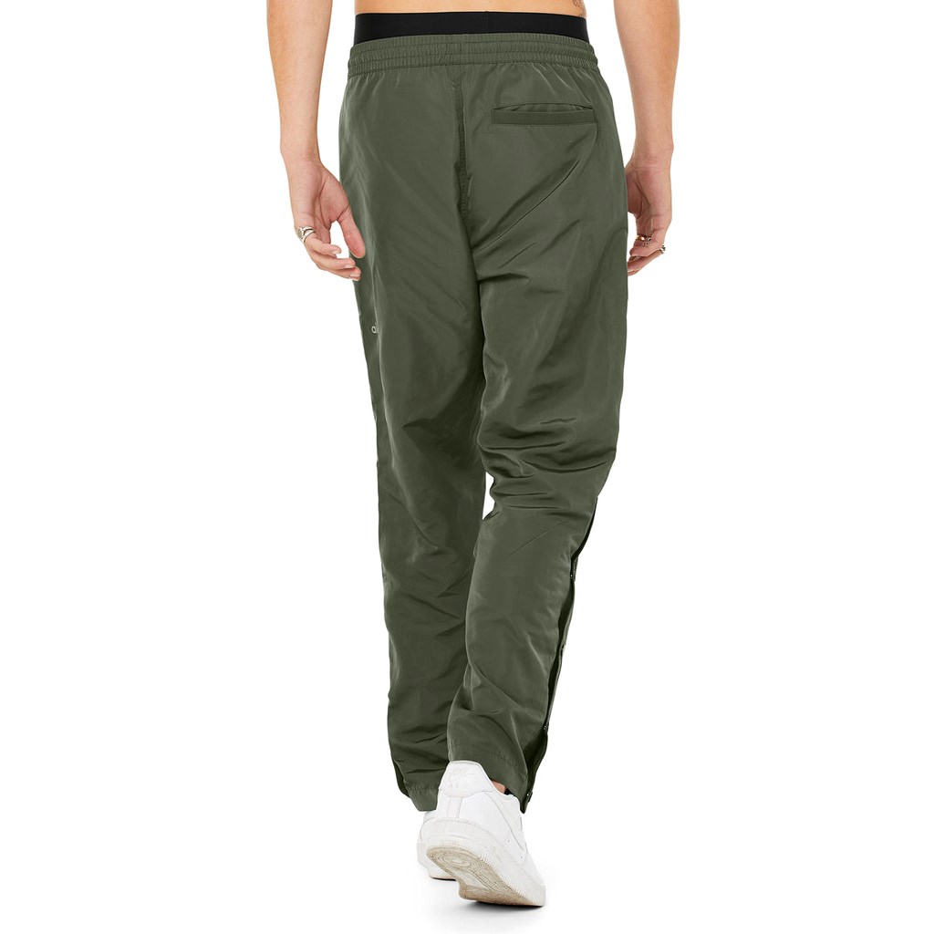 Pantalones Alo Yoga Legend Snap Hombre Verdes | OKFN35281