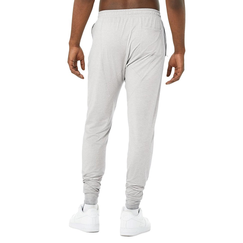 Pantalones Alo Yoga Revitalize Hombre Grises | JFND31692