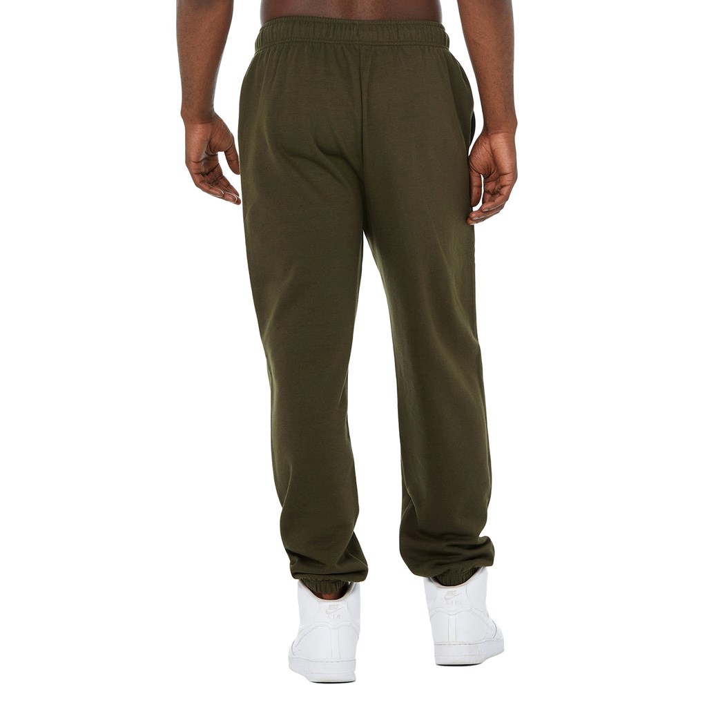 Pantalones Deportivos Alo Yoga Accolade Hombre Verdes | ITCB48039