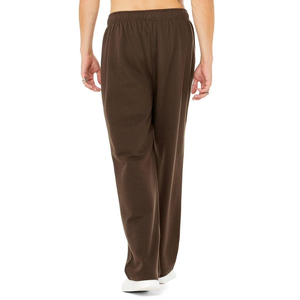 Pantalones Deportivos Alo Yoga Accolade Straight Leg Hombre Marrom | LSXE29376
