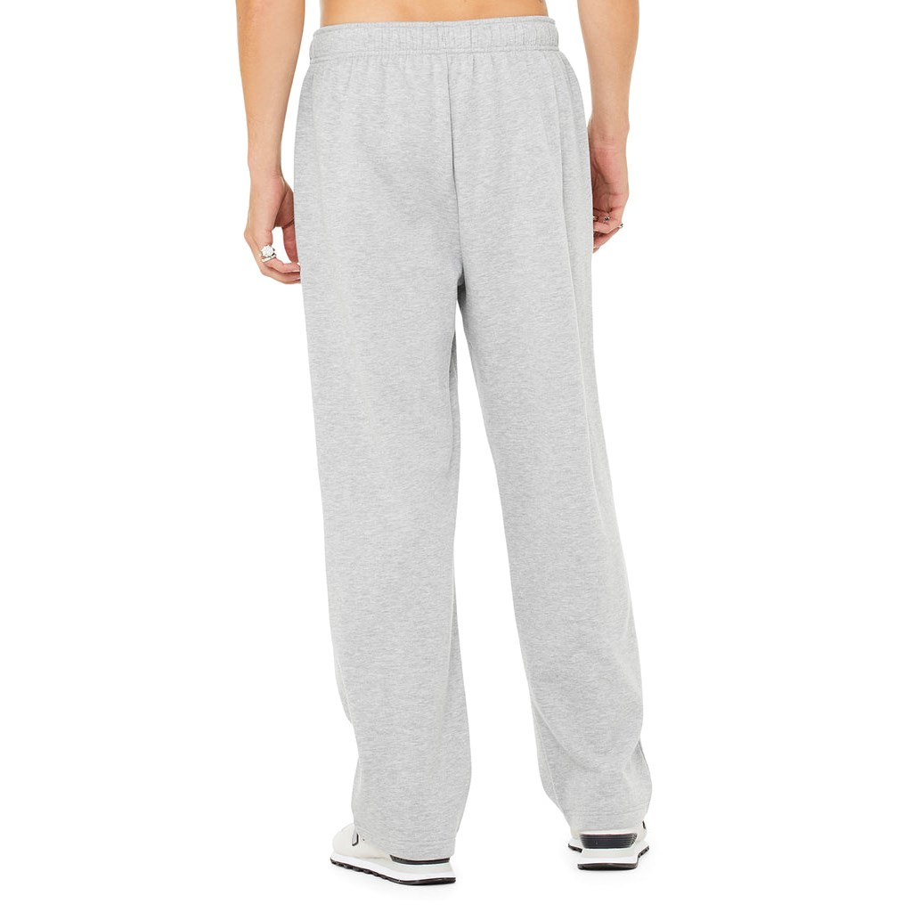 Pantalones Deportivos Alo Yoga Accolade Straight Leg Hombre Grises | WYZE84593