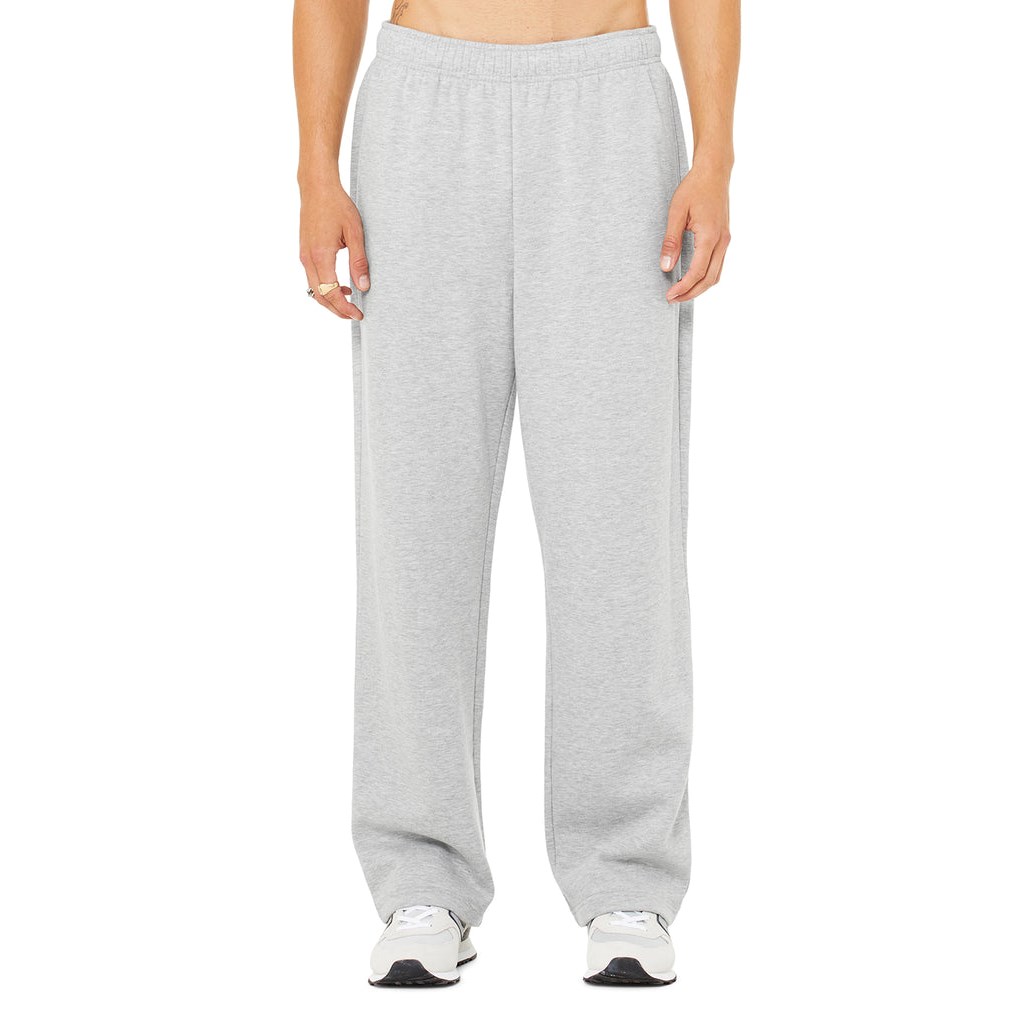 Pantalones Deportivos Alo Yoga Accolade Straight Leg Hombre Grises | WYZE84593