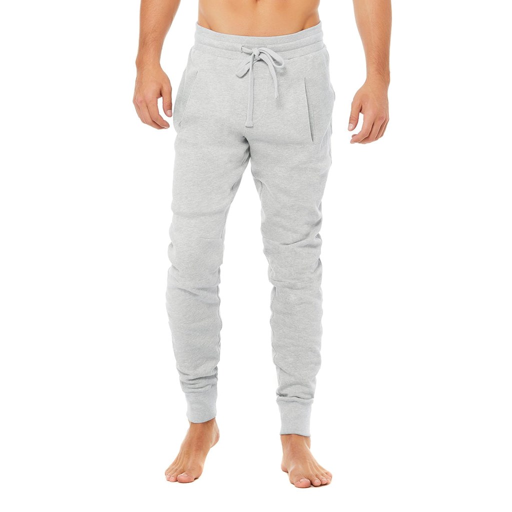 Pantalones Deportivos Alo Yoga Base Hombre Grises | WEPX51960