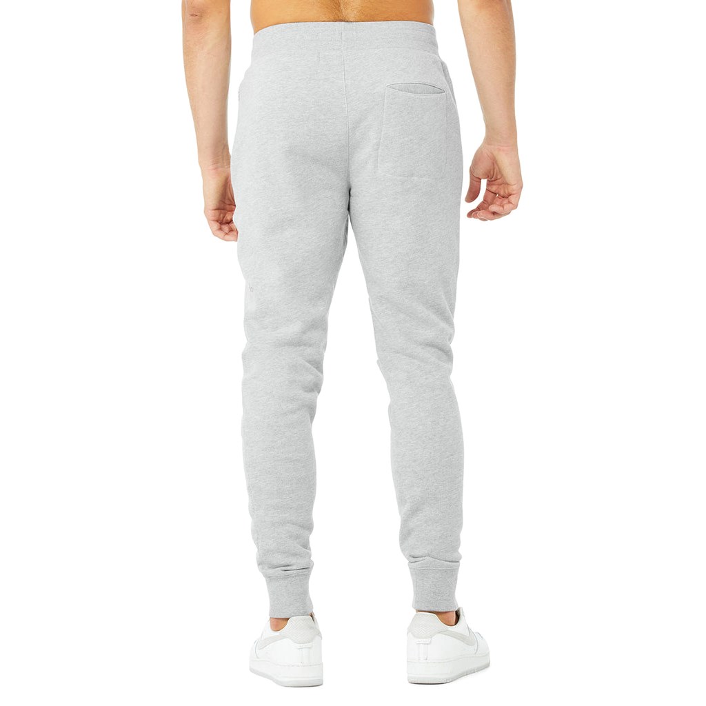 Pantalones Deportivos Alo Yoga Baseline Hombre Grises | OQLD03265